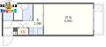 クレインコート東園4階4.5万円