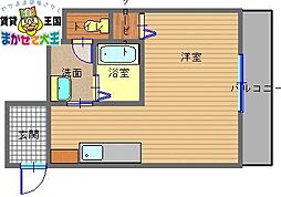 プレジール元船 3階/-