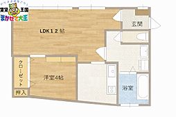 長崎電気軌道5系統 諏訪神社駅 徒歩2分