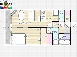 ABITI浜町 2階