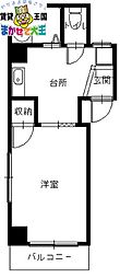 ESPOIR　〜エスポアール〜 1階/101