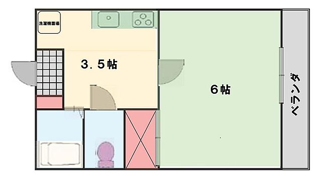 リビング/ダイニング
