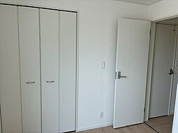 寝室の画像
