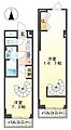 VILLASOLE9階10.0万円