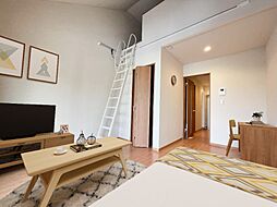 スカイハイツみなみ野 2階1Kのリビング/ダイニング