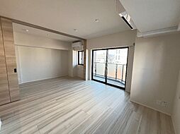 VITA八王子 4階3LDKのリビング/ダイニング