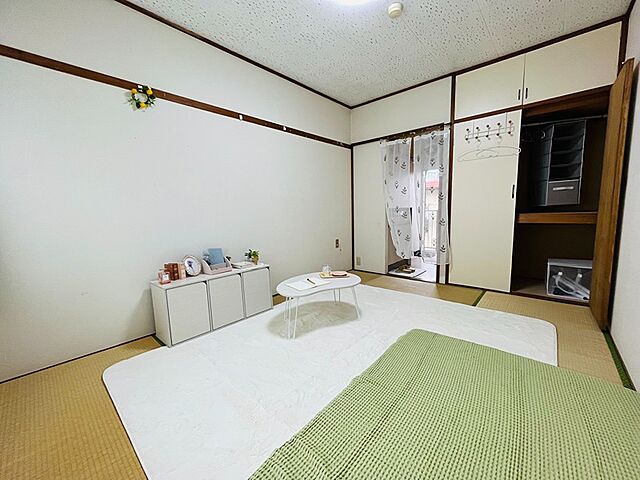 寝室
