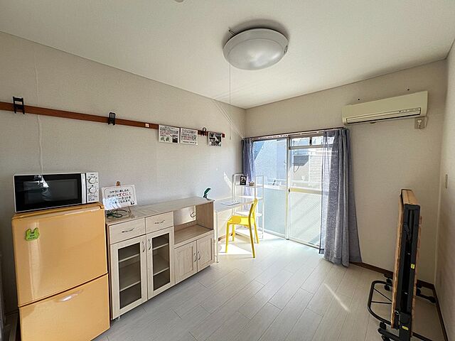 寝室
