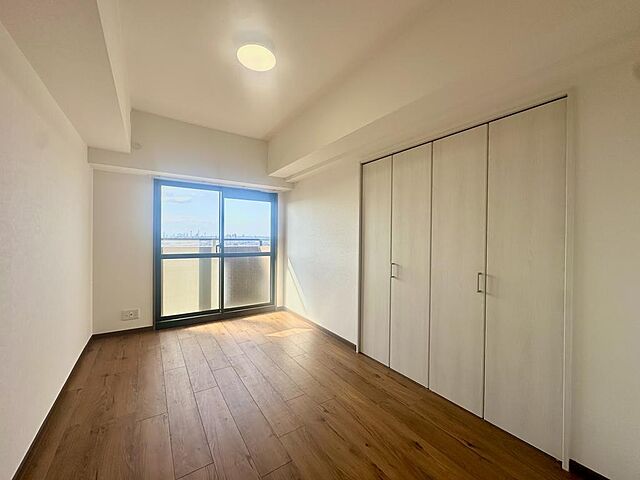 室内 高層階・南西角部屋／グランレイム赤池（再生住宅） 13階/-