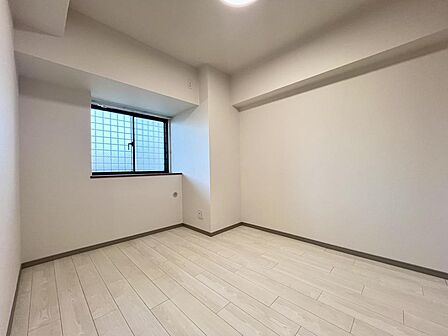 北東洋室は約5.4帖