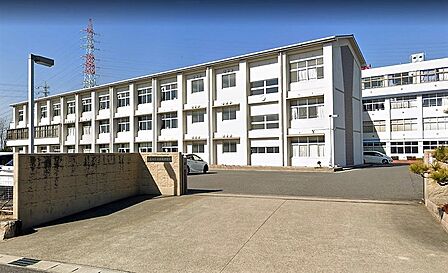 日進市立日進西中学校
