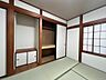 収納：布団など収納もばっちり