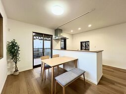 リビング/ダイニングの画像