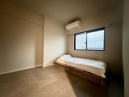5.2帖の洋室は寝室にいかがですか