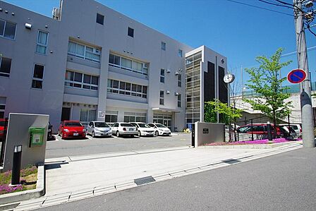 神丘中学校