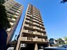 外観：南からの日差しがしっかり入るマンションです