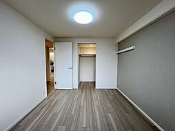 寝室の画像