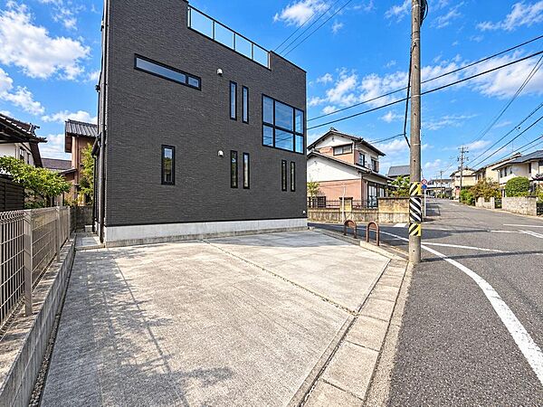 駐車場を拡大表示