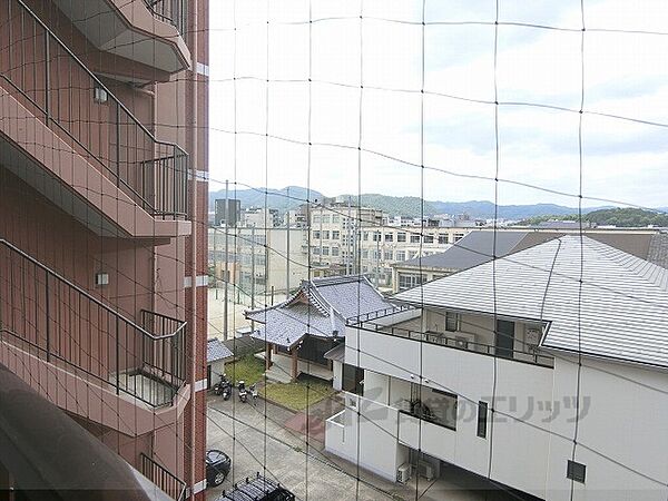 京都府京都市上京区今出川通浄福寺西入二丁目東上善寺町(賃貸マンション1K・5階・18.00㎡)の写真 その22