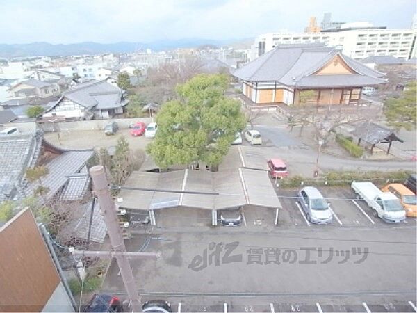 京都府京都市上京区堀川寺ノ内西入る妙蓮寺前町(賃貸マンション1K・3階・16.00㎡)の写真 その19