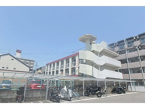 京都府京都市右京区西院矢掛町(賃貸アパート1K・2階・18.00㎡)の写真 その10