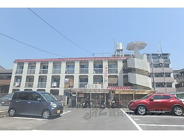 京都府京都市右京区西院矢掛町(賃貸アパート1K・2階・18.00㎡)の写真 その1