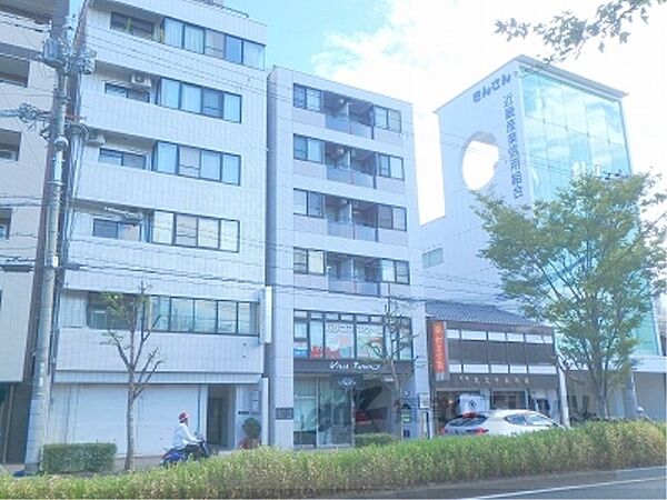 ヴィラ・ツインクルタカダビル 302｜京都府京都市右京区西院東淳和院町(賃貸マンション2LDK・3階・45.60㎡)の写真 その12