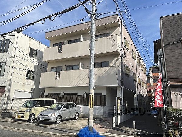 メゾンシーズブランシェ 2-D｜京都府京都市南区壬生川通八条下ル東寺町(賃貸マンション1DK・2階・34.00㎡)の写真 その1