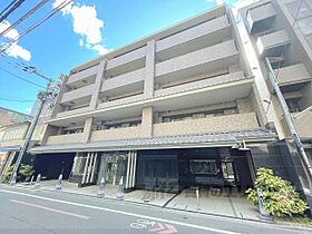 リーガル京都四条烏丸II  ｜ 京都府京都市下京区室町通仏光寺上る白楽天町（賃貸マンション1LDK・1階・44.55㎡） その1