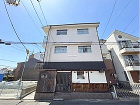 ヤングマンション  ｜ 京都府京都市左京区田中飛鳥井町（賃貸マンション1K・2階・22.31㎡） その1