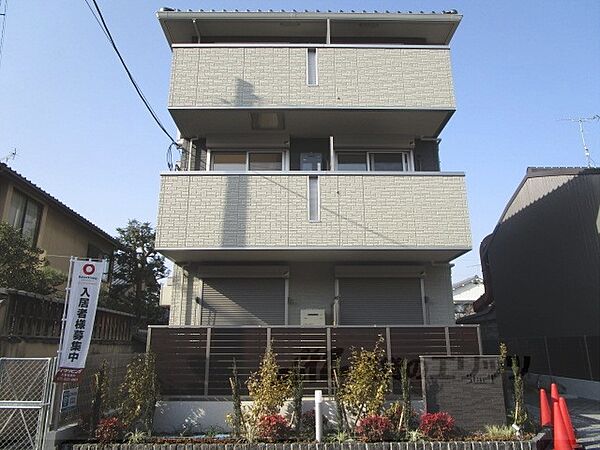 STAR T 101｜京都府京都市東山区本町(賃貸アパート1LDK・1階・47.14㎡)の写真 その1
