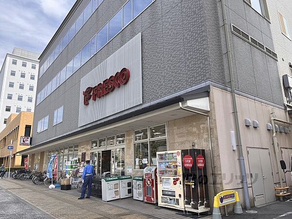 画像19:フレスコ　五条西洞院店まで500メートル