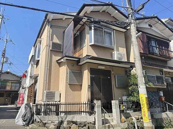 西ノ京樋ノ口町36-22 ｜京都府京都市中京区西ノ京樋ノ口町(賃貸一戸建2LDK・1階・51.00㎡)の写真 その1