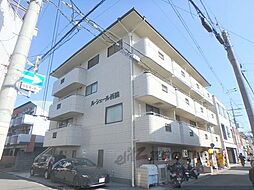 阪急京都本線 西院駅 徒歩3分の賃貸マンション