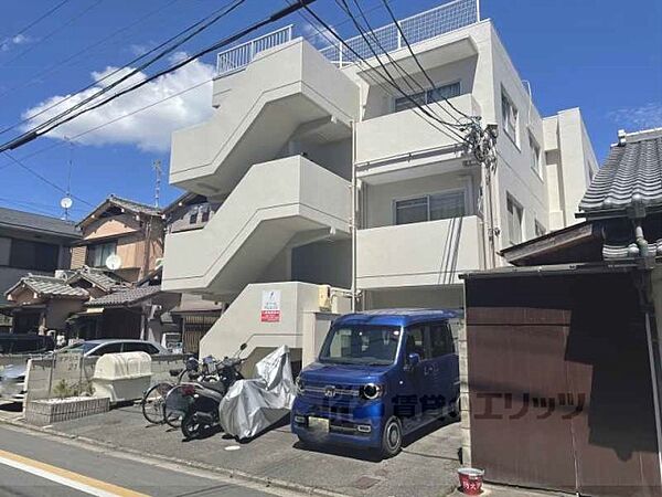 京都府京都市中京区西ノ京冷泉町(賃貸マンション1LDK・1階・38.07㎡)の写真 その1