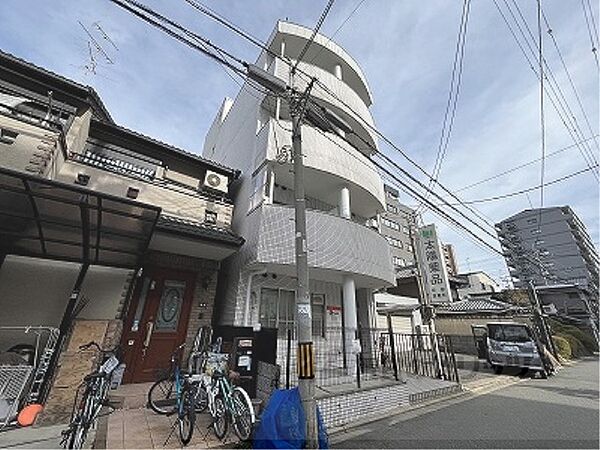 京都府京都市下京区七条御所ノ内北町(賃貸マンション1K・1階・20.00㎡)の写真 その9