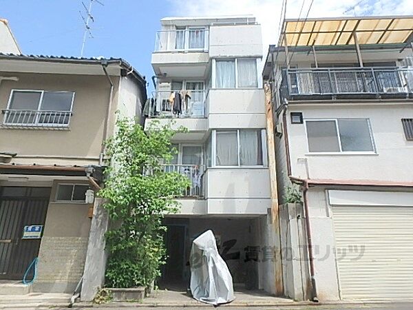 メゾンジュネス 302｜京都府京都市中京区西ノ京南円町(賃貸マンション1R・3階・17.00㎡)の写真 その10