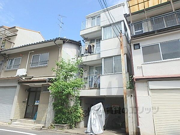 メゾンジュネス 302｜京都府京都市中京区西ノ京南円町(賃貸マンション1R・3階・17.00㎡)の写真 その1