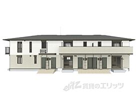 京都府京都市中京区西ノ京西月光町（賃貸アパート1LDK・1階・51.18㎡） その1