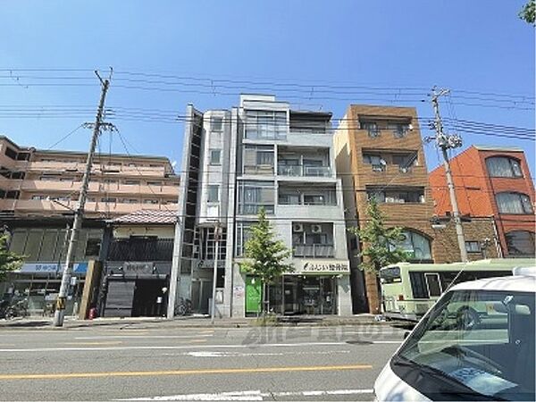 ＣＡＳＡ聚楽 203｜京都府京都市中京区聚楽廻西町(賃貸マンション1R・2階・20.00㎡)の写真 その10