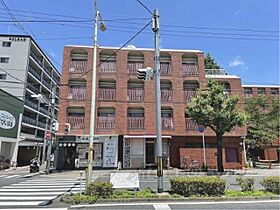 京都府京都市中京区西ノ京銅駝町（賃貸マンション1K・4階・16.20㎡） その1