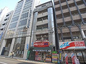 ピースフル京都 405 ｜ 京都府京都市下京区塩小路通東洞院東入ル東塩小路町（賃貸マンション1R・4階・22.72㎡） その1