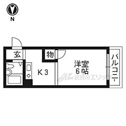 🉐敷金礼金0円！🉐グランタック浄福寺