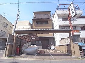 京都府京都市上京区一条通浄福寺東入北新在家町（賃貸マンション1K・1階・26.00㎡） その1