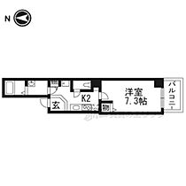 QUINTO五条烏丸 403 ｜ 京都府京都市下京区五条通東洞院東入万寿寺町（賃貸マンション1K・4階・22.00㎡） その1