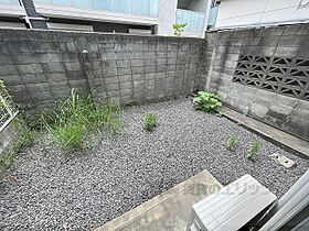 セントラルヴィレッジ 105 ｜ 京都府京都市南区西九条大国町（賃貸アパート1LDK・1階・35.00㎡） その19