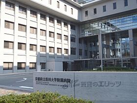 京都府京都市上京区塔之段寺町今出川上る4丁目西入る毘沙門町（賃貸マンション1K・1階・20.91㎡） その10