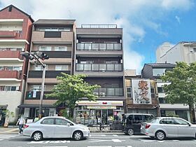 京都府京都市東山区三条通東大路東入ル一丁目分木町（賃貸マンション1R・3階・21.06㎡） その1