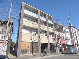 Ｅフラット北白川 203 ｜ 京都府京都市左京区北白川追分町（賃貸マンション1K・2階・26.07㎡） その1