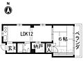 ヴィラ東山4階5.1万円